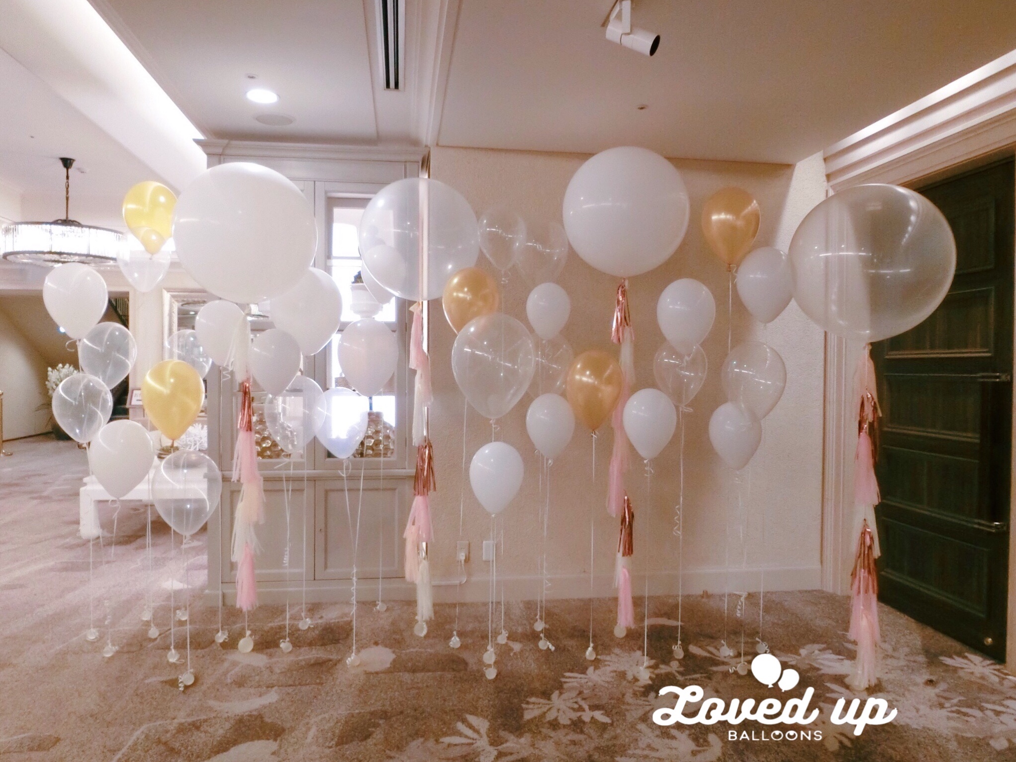バルーンデコレーション専門サービス｜Loved up balloons｜ブログ